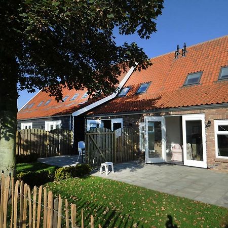 Vakantiehuizen 'T Centrum Oostkapelle Bagian luar foto