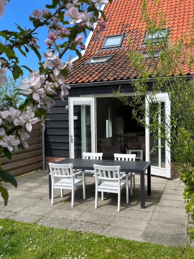 Vakantiehuizen 'T Centrum Oostkapelle Bagian luar foto
