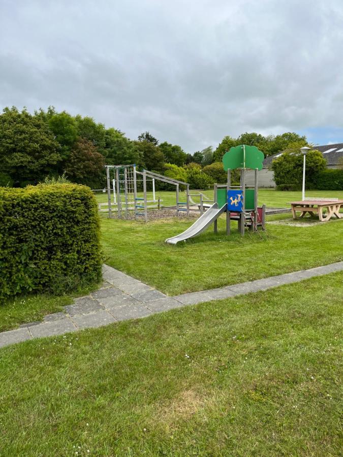 Vakantiehuizen 'T Centrum Oostkapelle Bagian luar foto