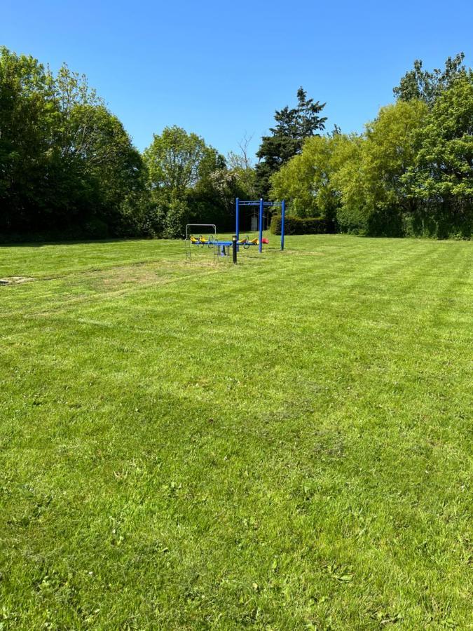 Vakantiehuizen 'T Centrum Oostkapelle Bagian luar foto
