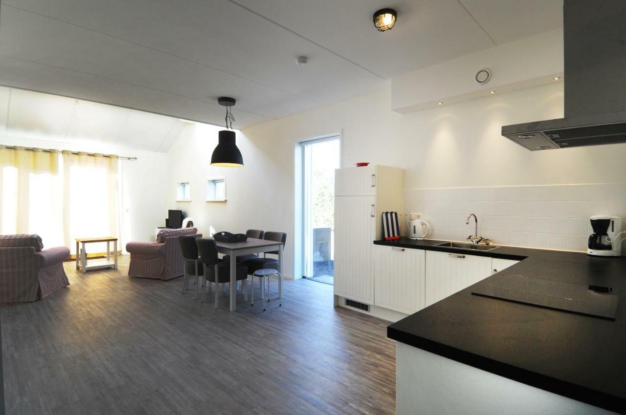 Vakantiehuizen 'T Centrum Oostkapelle Bagian luar foto