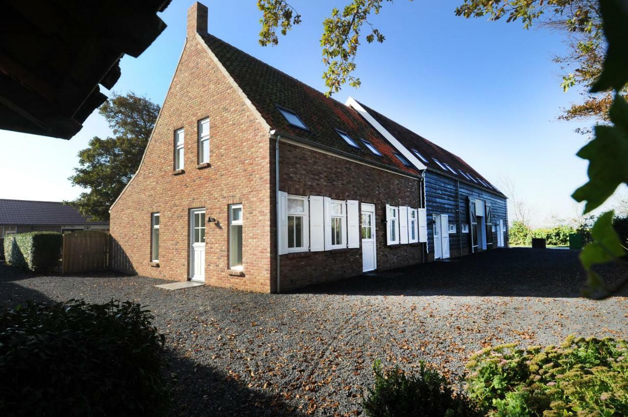 Vakantiehuizen 'T Centrum Oostkapelle Bagian luar foto