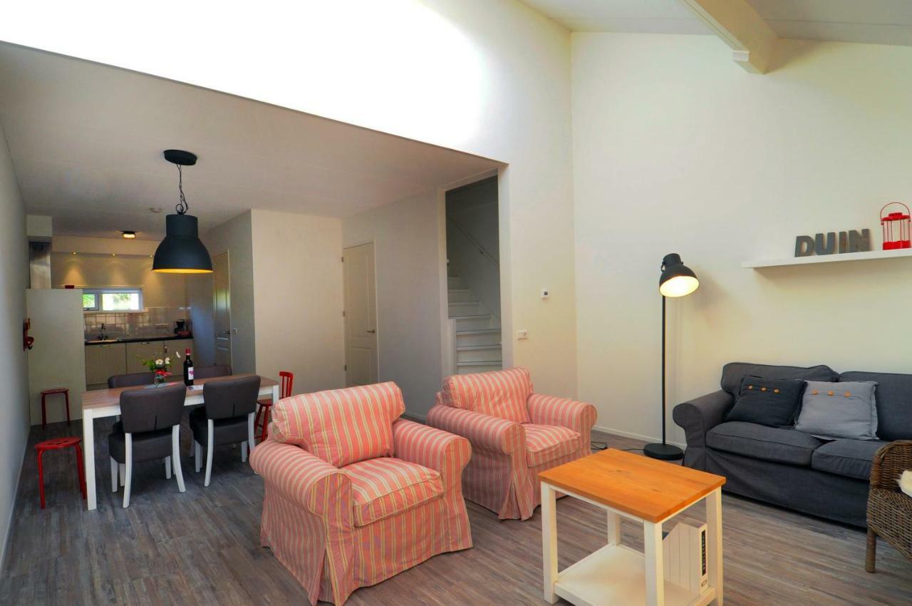 Vakantiehuizen 'T Centrum Oostkapelle Bagian luar foto