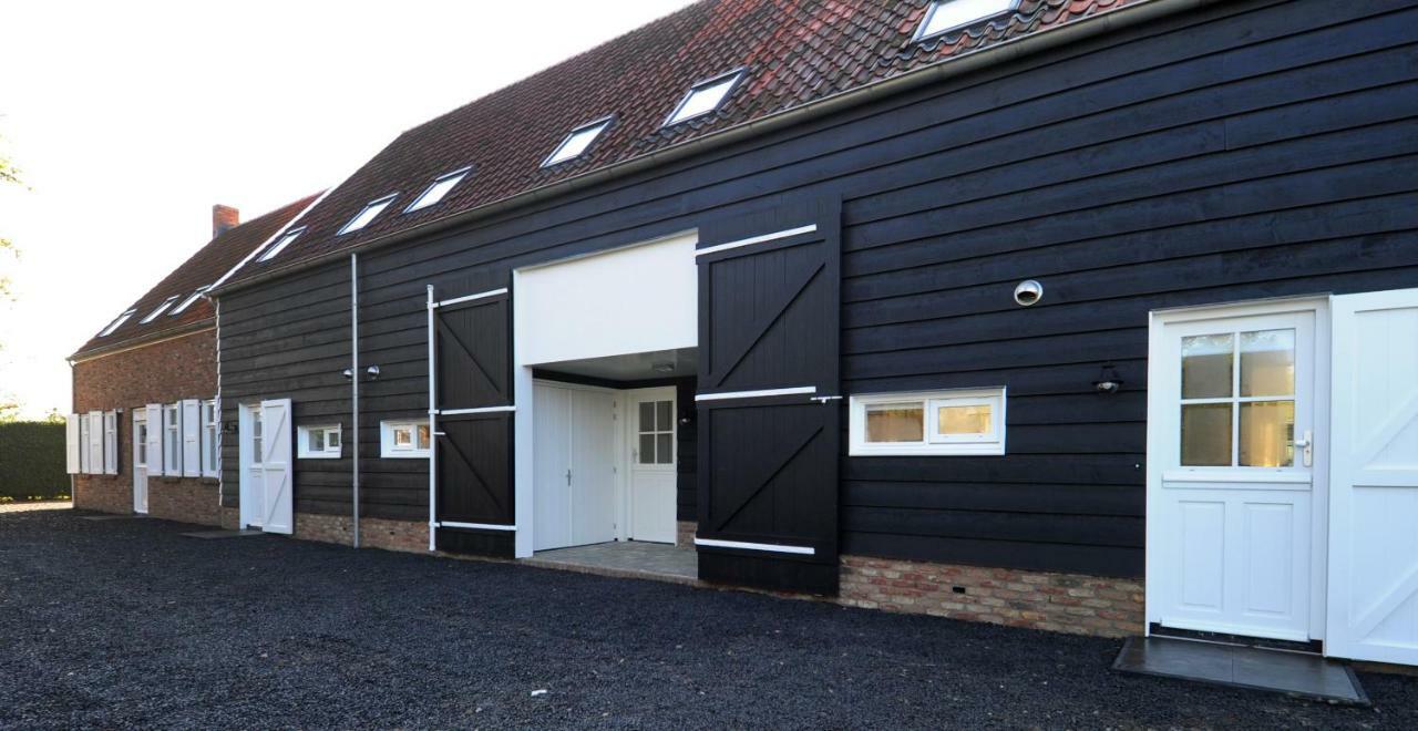 Vakantiehuizen 'T Centrum Oostkapelle Bagian luar foto