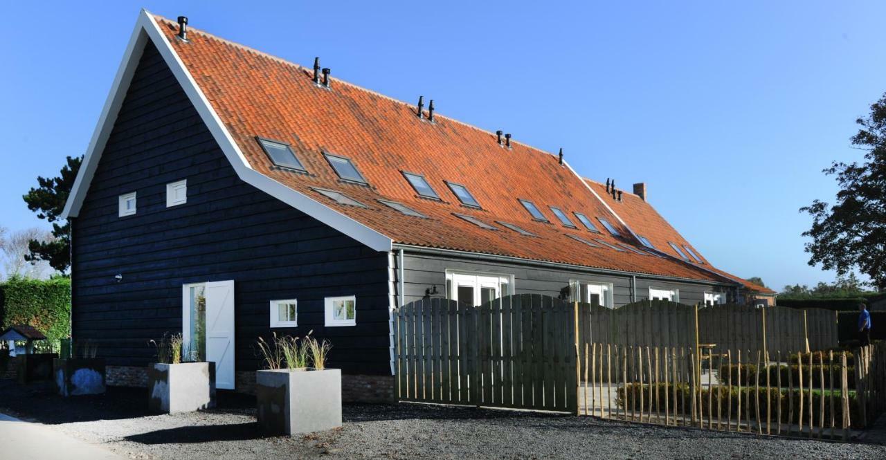 Vakantiehuizen 'T Centrum Oostkapelle Bagian luar foto
