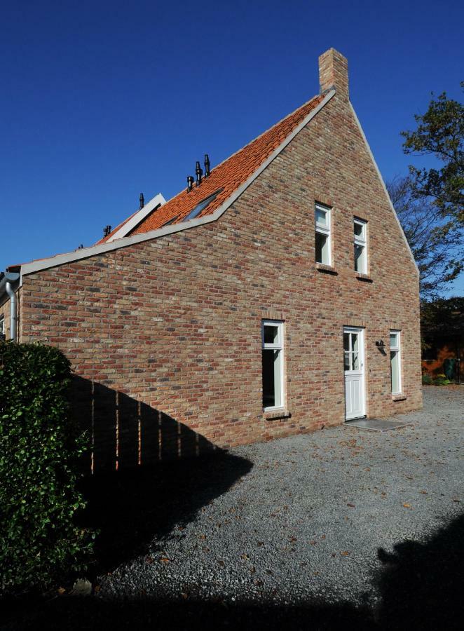 Vakantiehuizen 'T Centrum Oostkapelle Bagian luar foto