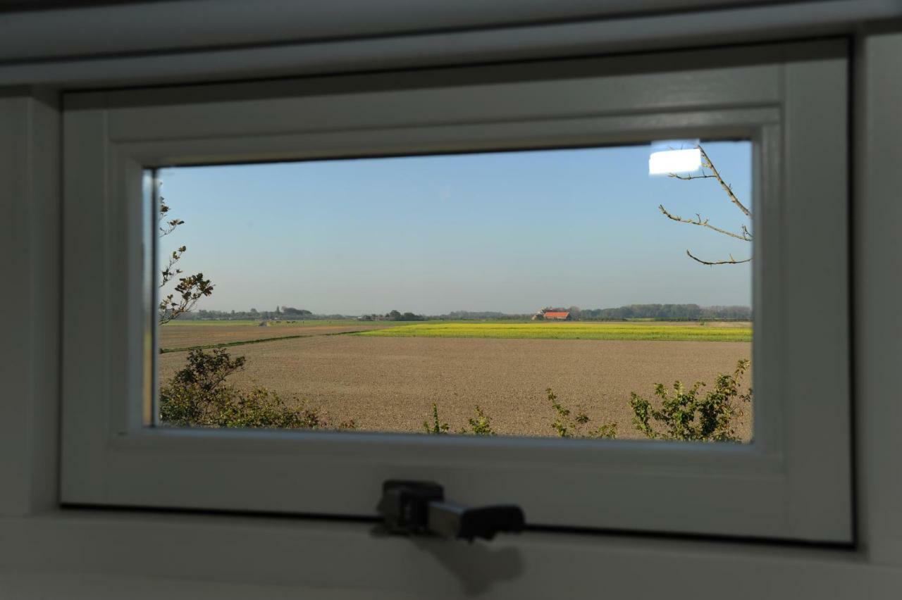 Vakantiehuizen 'T Centrum Oostkapelle Bagian luar foto
