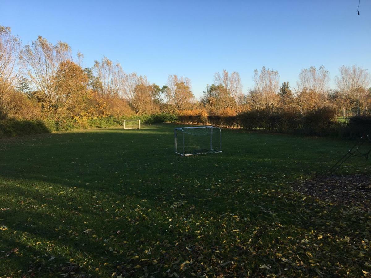 Vakantiehuizen 'T Centrum Oostkapelle Bagian luar foto