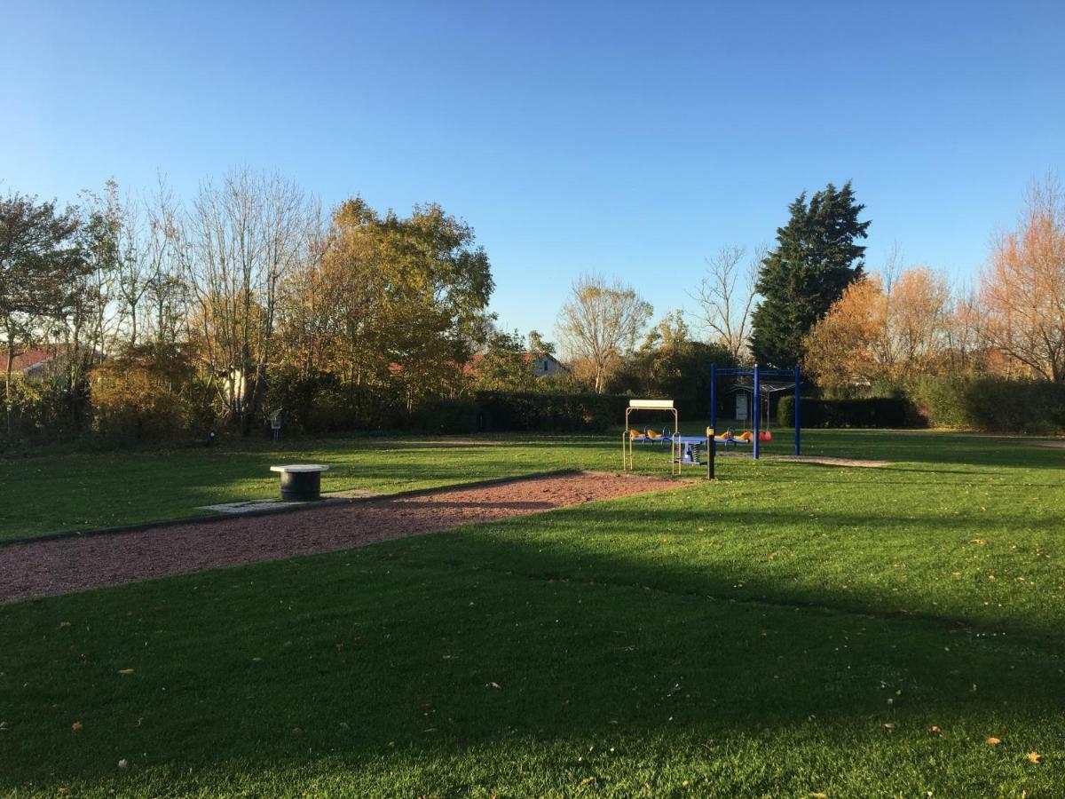 Vakantiehuizen 'T Centrum Oostkapelle Bagian luar foto