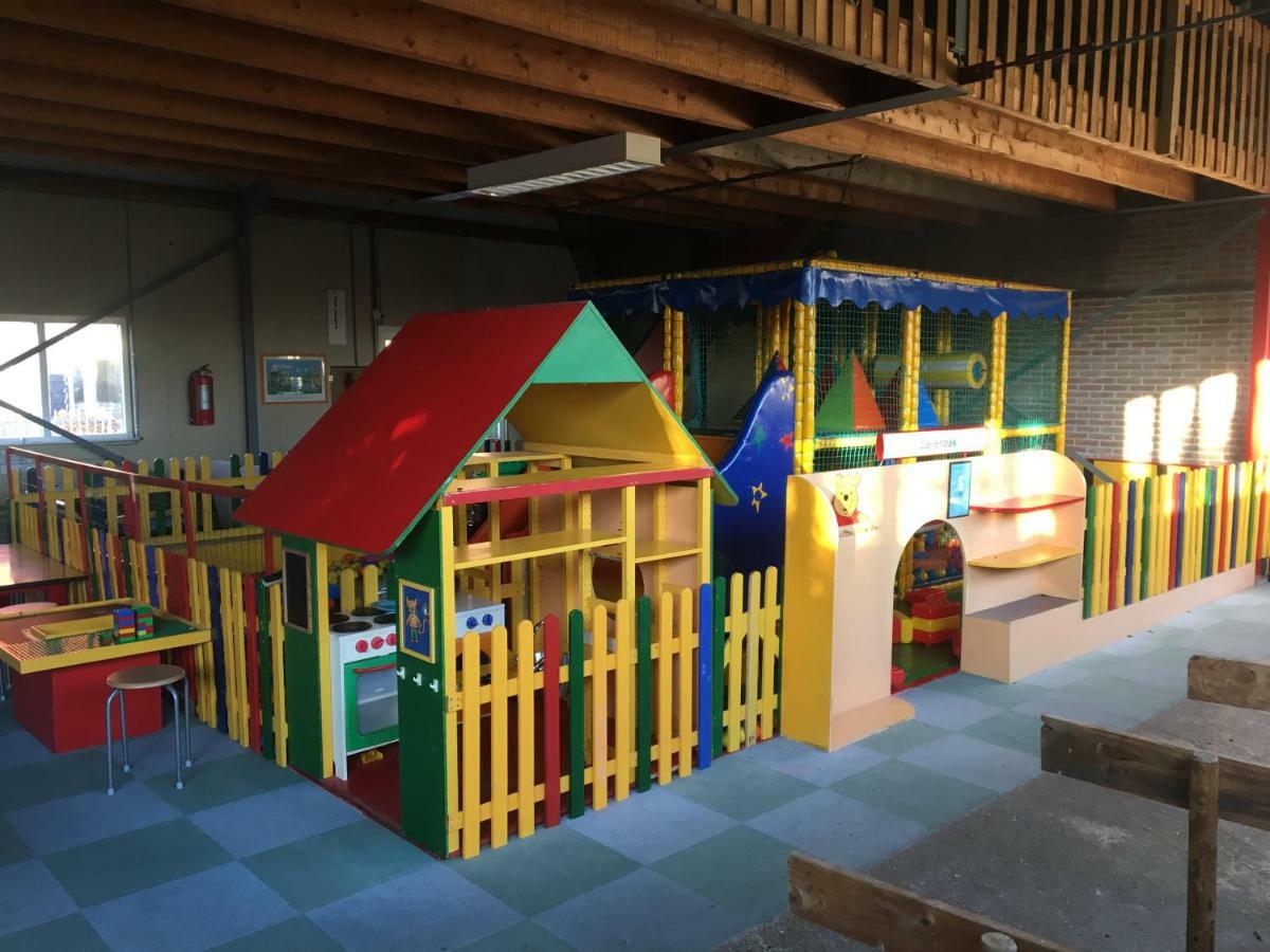 Vakantiehuizen 'T Centrum Oostkapelle Bagian luar foto