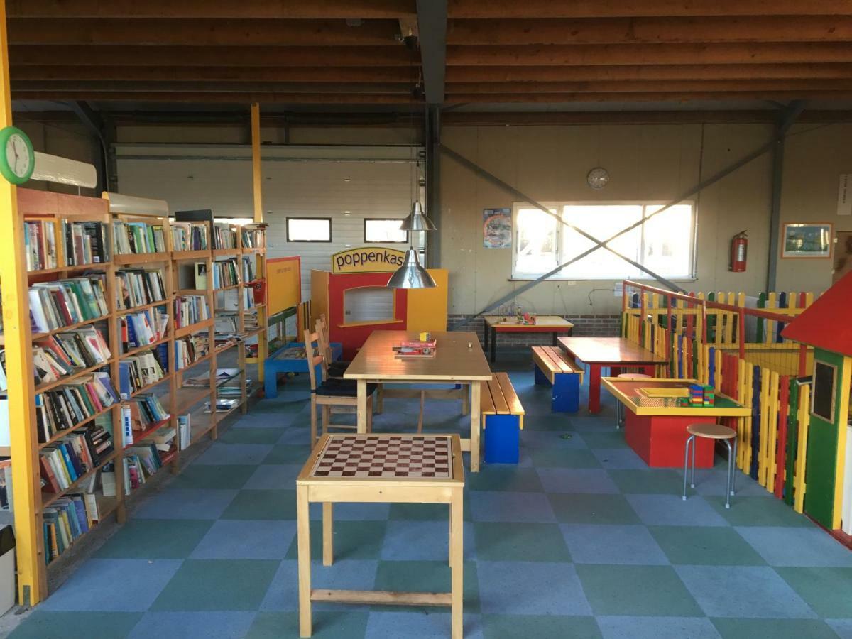 Vakantiehuizen 'T Centrum Oostkapelle Bagian luar foto